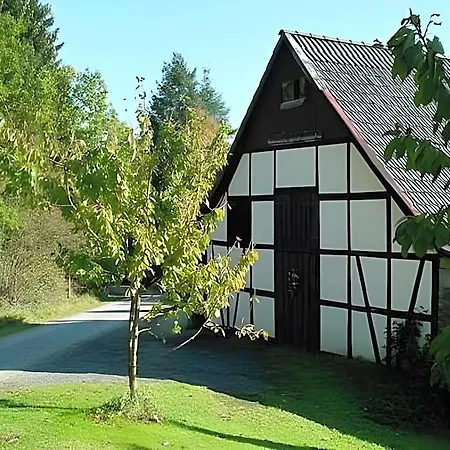 Gemutliche In Der Nahe Des Skigebiets Otel Schmallenberg